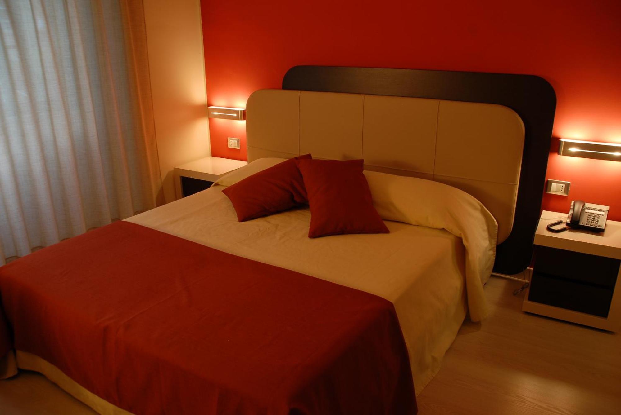 Palazzo Sciacca Bed and Breakfast Patti Rum bild